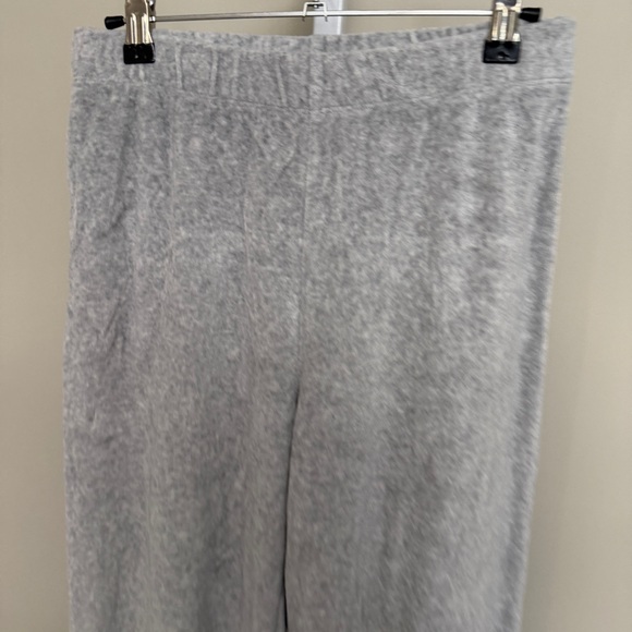 SUZIE KONDI Samos cotton-blend velour sweatshirt and sweatpants set size S - Picture 12 of 12